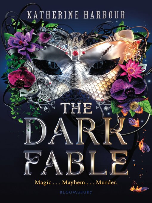 Title details for The Dark Fable by Katherine Harbour - Available